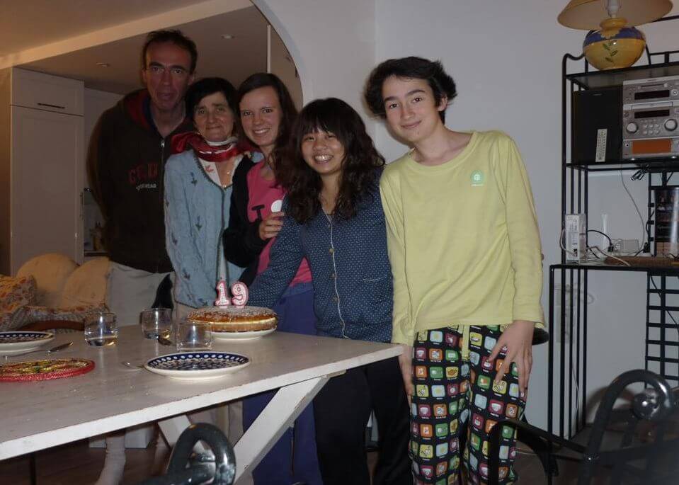 Host Family
