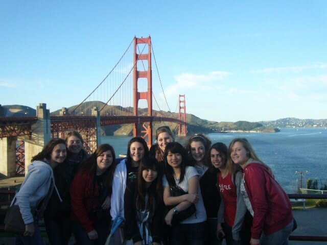 Golden Bridge