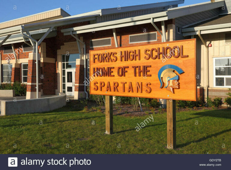 Forks High School