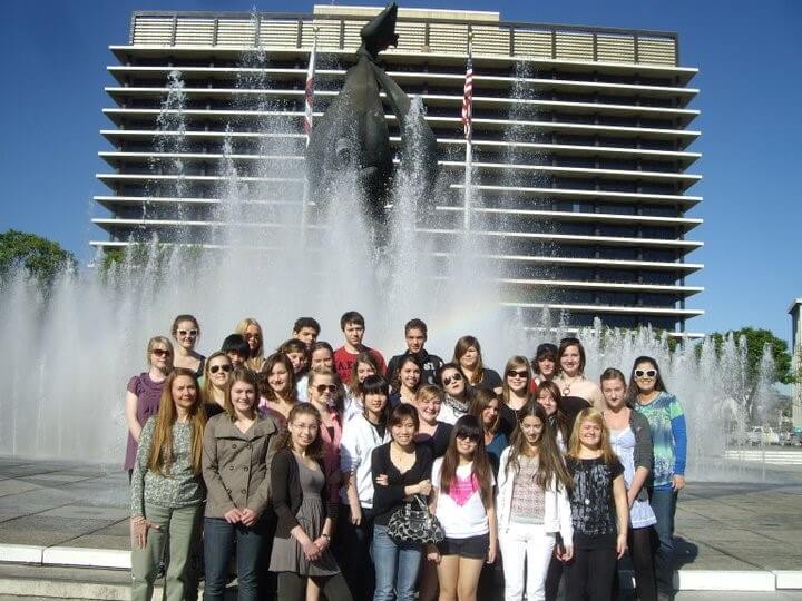 California Trip