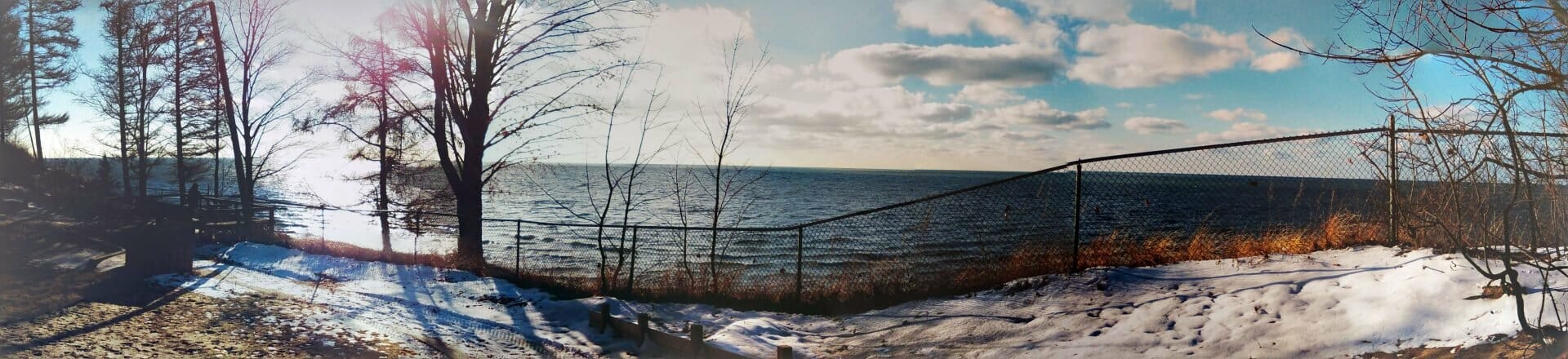 beautiful lake