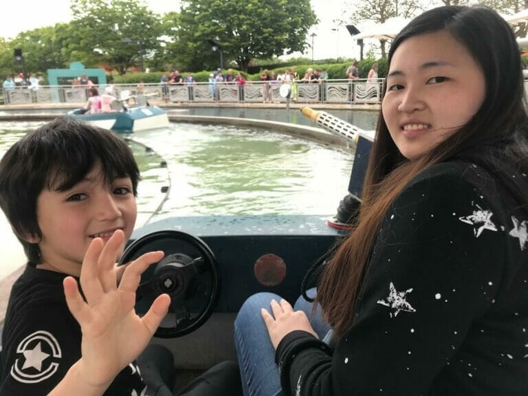 我和轟弟