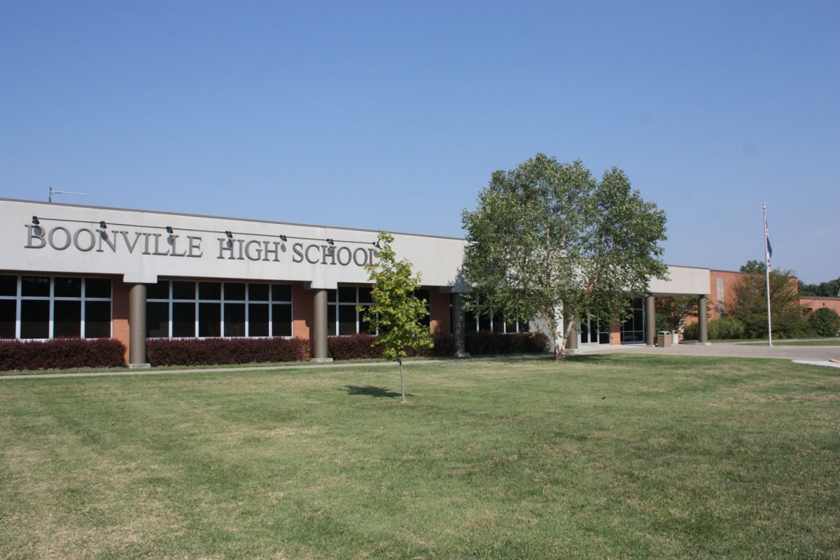 Boonville High School